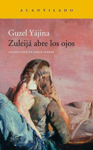 Libro Zuleijã¡ Abre Los Ojos