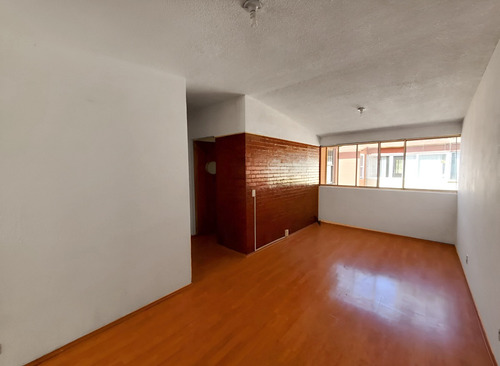 Departamemto En Venta En Lomas Estrella Iztapalapa Lf*