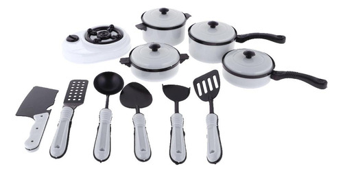 Juguetes De La Cocina De La Simulación