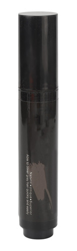 Lápiz De Tinte Para El Cabello Lavable De Color Marrón Oscur