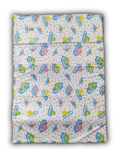 Cambiador Para Bebe Con Base Impermeable.