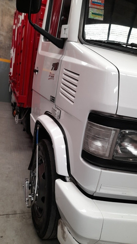 Imagen 6 de 15 de Mercedes Benz 710 Plus