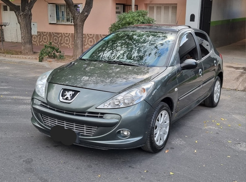 Imagen 1 de 9 de Peugeot 207 2013 1.6 Feline 106cv