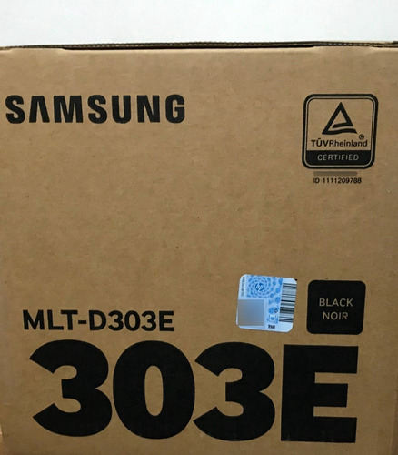 Toner Samsung 303e Mlt-d303e M4580 M4580fx M4560 M4562 4580