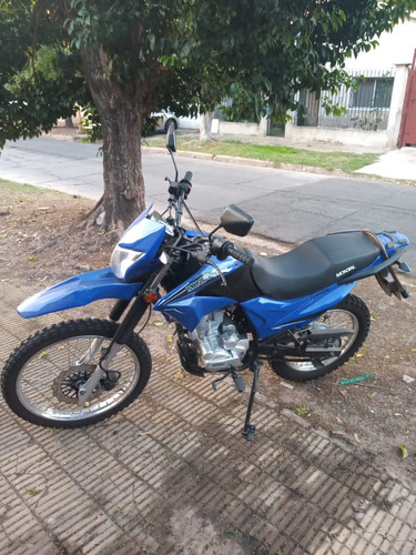 Mondial Td150 Moto Cross Solo Venta $1.700.000 Charlable