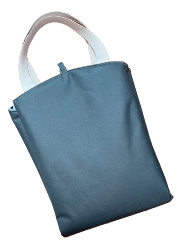 Playmat De Juego Para Bebés Impermeable Y Acolchada Bolso Marino