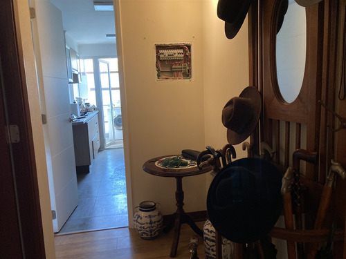 Venta Departamento Ñuñoa 2 Dormitorios 2 Baños, 1 Bx Y 1 Bd