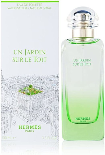 Perfume Hermes Un Jardín Sur Le Toit 100ml