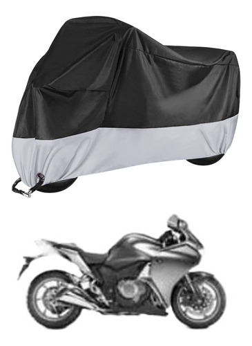 Funda Bicicleta Impermeable Para Honda Vfr 1200 F Abs