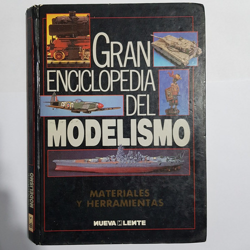 Imagen 1 de 2 de Enciclopedia Del Modelismo
