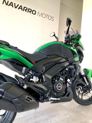 Bajaj Dominar 400 Tourer