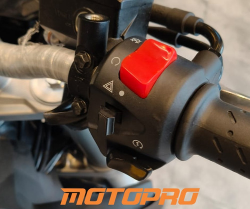 Naked Voge 525 R En Stock