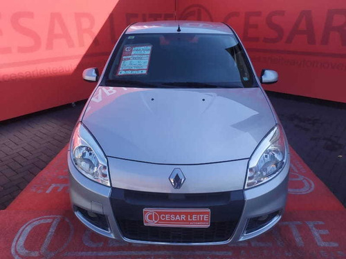 Imagem 9 de 15 de Renault Sandero 1.6 Privilege