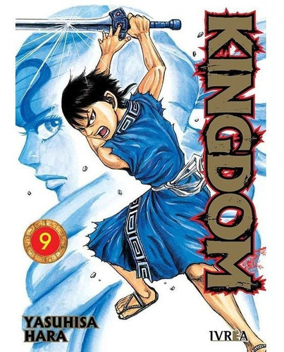 Libro Kingdom 9 - Yasuhisa Hara