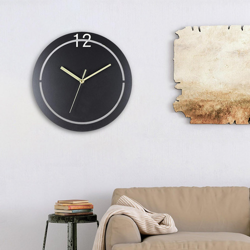 Reloj De Pared 3d Diy Relojes De Pared Para El Estilo D