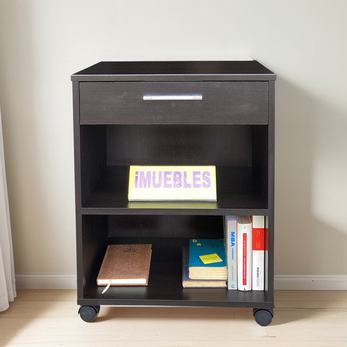 Mesa Auxiliar, Mesa Impresora, Mesa Multiusos Con Ruedas.