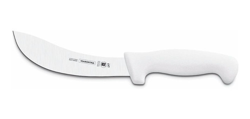 Cuchillo Despellejar Profesional Tramontina 24606/086 Blanco