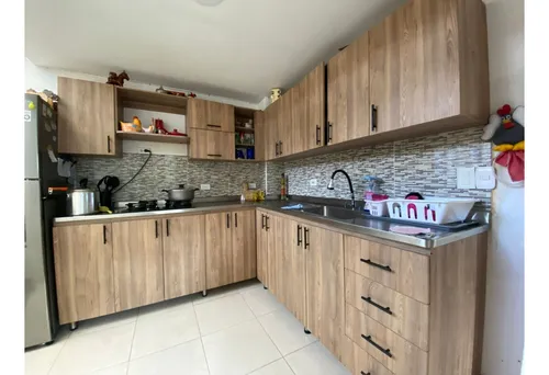 Apartamento Duplex Piso 3 Y 4 En Calatrava - Itagui