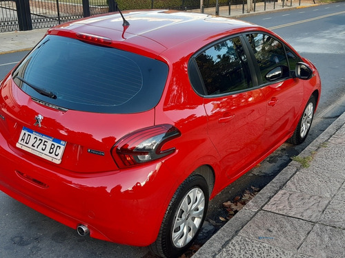 Imagen 5 de 12 de Peugeot 208 2018 1.6 Active