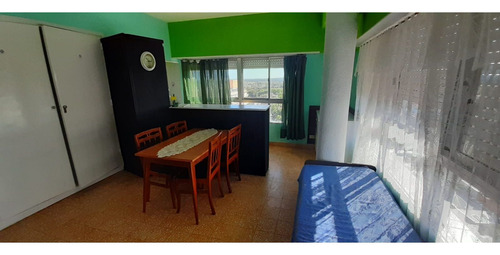 Venta Departamento 1 Ambiente Miramar Ventanales Con Vista Al Mar