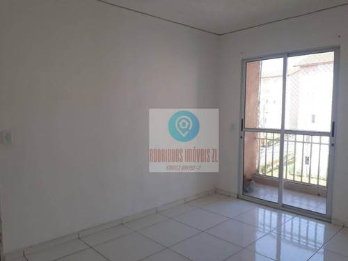Imagem 4 de 30 de Apartamento Com 2 Dormitórios À Venda, Por R$ 175.000 - Jardim São Miguel - Ferraz De Vasconcelos/sp - Ap0237
