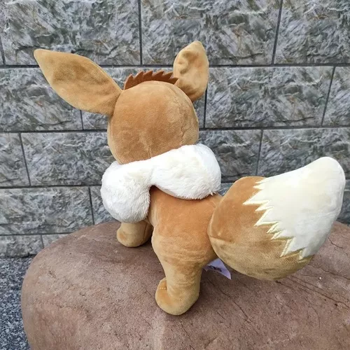 Pelucia Eevee Boneco Pokemon Vaporeon Espeon Flareon Umbreon