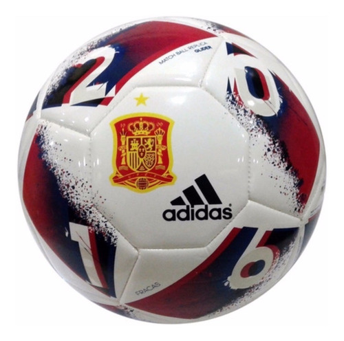 Imagen 5 de 6 de Balon adidas Euro Cap Glider Seleccion De España