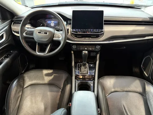 Jeep Compass 1.3T Limited Premium Fwd At6