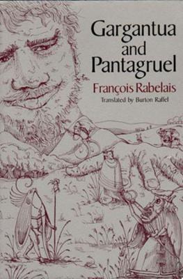 Libro Gargantua And Pantagruel - Francois Rabelais