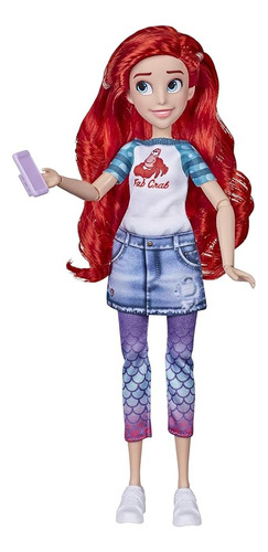 Disney Princess Comfy Squad Ariel, Ralph Breaks The Interne