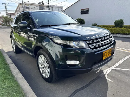 Land Rover Range Rover Evoque 2.0 Dynamic Si4