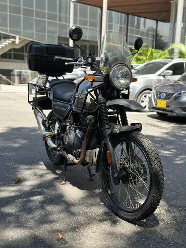 Royal Enfield Himalayan 2022