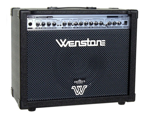 Wenstone Ge-650 Amplificador Pre-valvular Guitarra Eminence