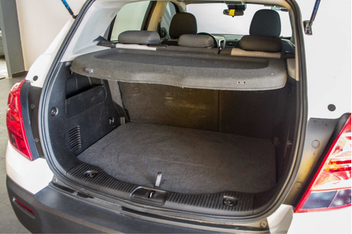 Chevrolet Tracker 1.8 Ltz Fwd Mt 140cv