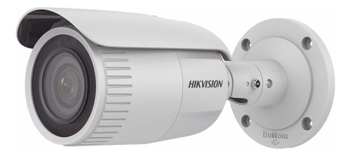 Cámara de seguridad  Hikvision DS-2CD1643G0-I(Z) ONVIF con resolución de 4MP visión nocturna incluida blanca