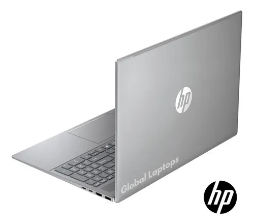 Hp Pavilion 16-ag0070 8gb 512gb Ssd Amd Ryzen 7 Gris | MercadoLibre