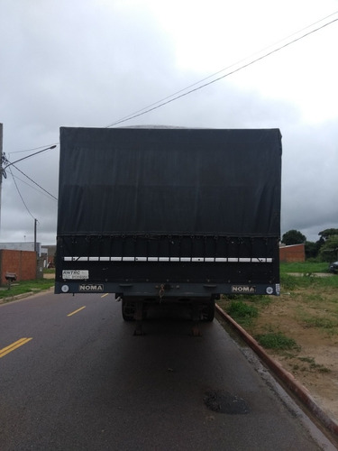 Noma Carreta 4 Eixo