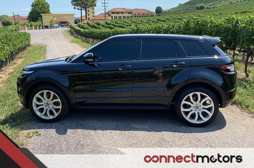 Imagem 10 de 15 de Range Rover Evoque Dynamic - 2013
