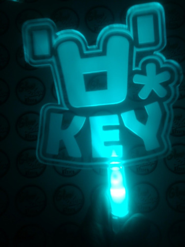 Shinee - Light Stick Ver. Key Especial Kpop Key Lightstick