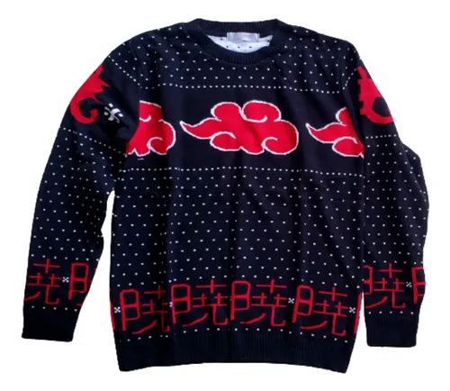 Ugly sweater naruto hotsell
