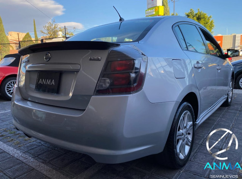 Nissan Sentra 2.0 Sport Road Cvt