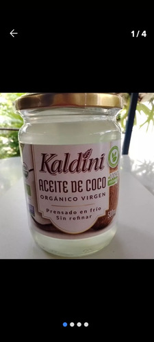 Aceite De De 500mg Organico