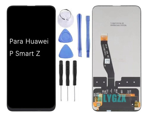 Para Huawei P Smart Z Pantalla Lcd Táctil Stk-lx1