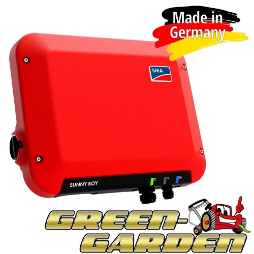 Kit Solar Completo Inversor On Grid Sunny Boy Sma 12 Kw Dia