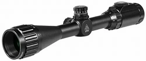 Mira Telescopica Utg 3-9x40 Mil Dot Iluminado + Anillas
