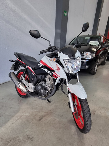 Imagem 4 de 11 de Honda 160 S