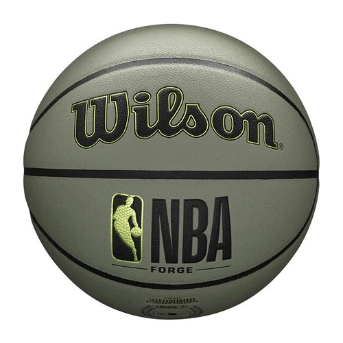 Balón De Basketball Wilson Nba Forge Tamaño 7
