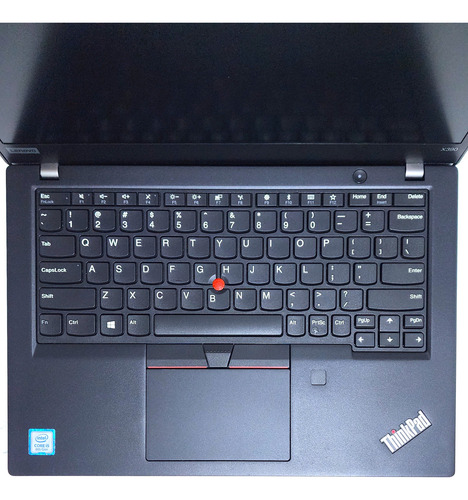 Laptop Lenovo Thinkpad X390 Core I5 8265u 8 Gb 256 Gb Ssd (Reacondicionado)