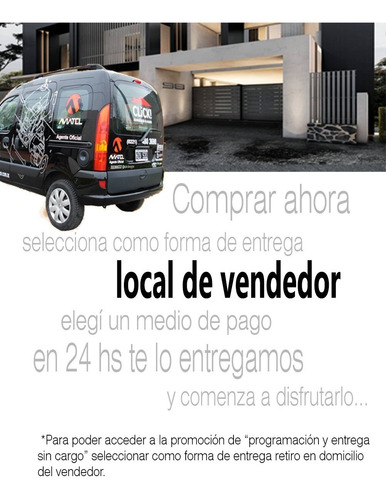 Imagen 3 de 5 de Control Remoto Portón Seg / Incluye Programación La Plata