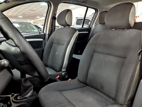 Renault Sandero Stepway 1.6 16v Hi-flex 5p 2009